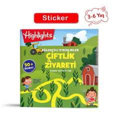 Highlights - Eğlenceli Etkinlikler Çiftlik Ziyareti