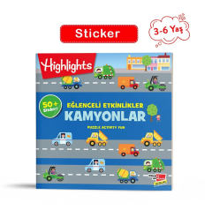 Highlights - Eğlenceli Etkinlikler Kamyonlar