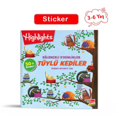 Highlights - Eğlenceli Etkinlikler Tüylü Kediler