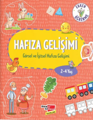 Hafıza Gelişimi 2-4 yaş