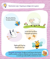 Dil ve Konuşma Becerisi - (2-4 Yaş)