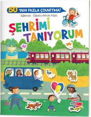 50'den Fazla ÇIKARTMA! Şehrimi Tanıyorum