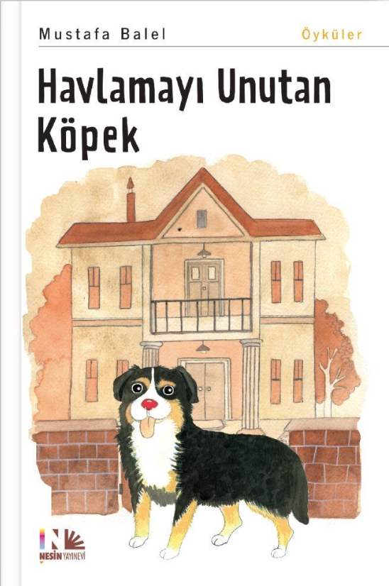 Havlamayı Unutan Köpek