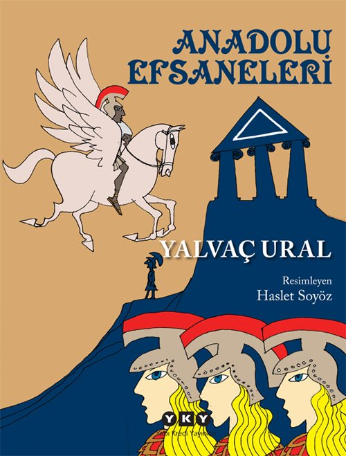 İmzalı - Anadolu Efsaneleri (14. Baskı)