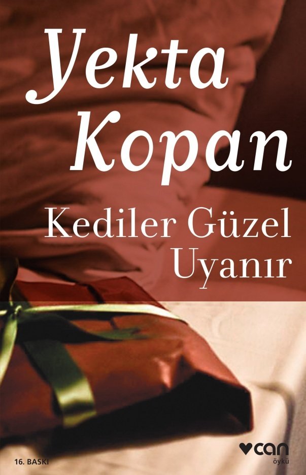 İmzalı - Kediler Güzel Uyanır