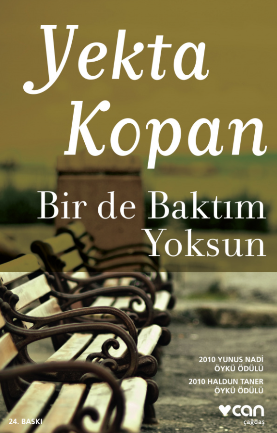 Yazarından İmzalı: Bir de Baktım Yoksun