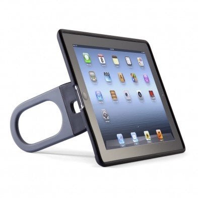 Speck HandyShell Sert iPad 3/iPad 4. Nesil Kılıfı (Gri)