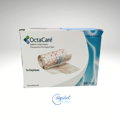 Octacare Su Geçirmez Bant 10 cm x 10 metre