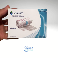 Octacare Su Geçirmez Bant 10 cm x 10 metre