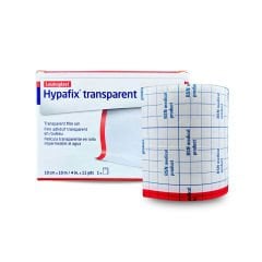 Hypafix Transparent 10cm x 10m | Şeffaf Su Geçirmez Bant