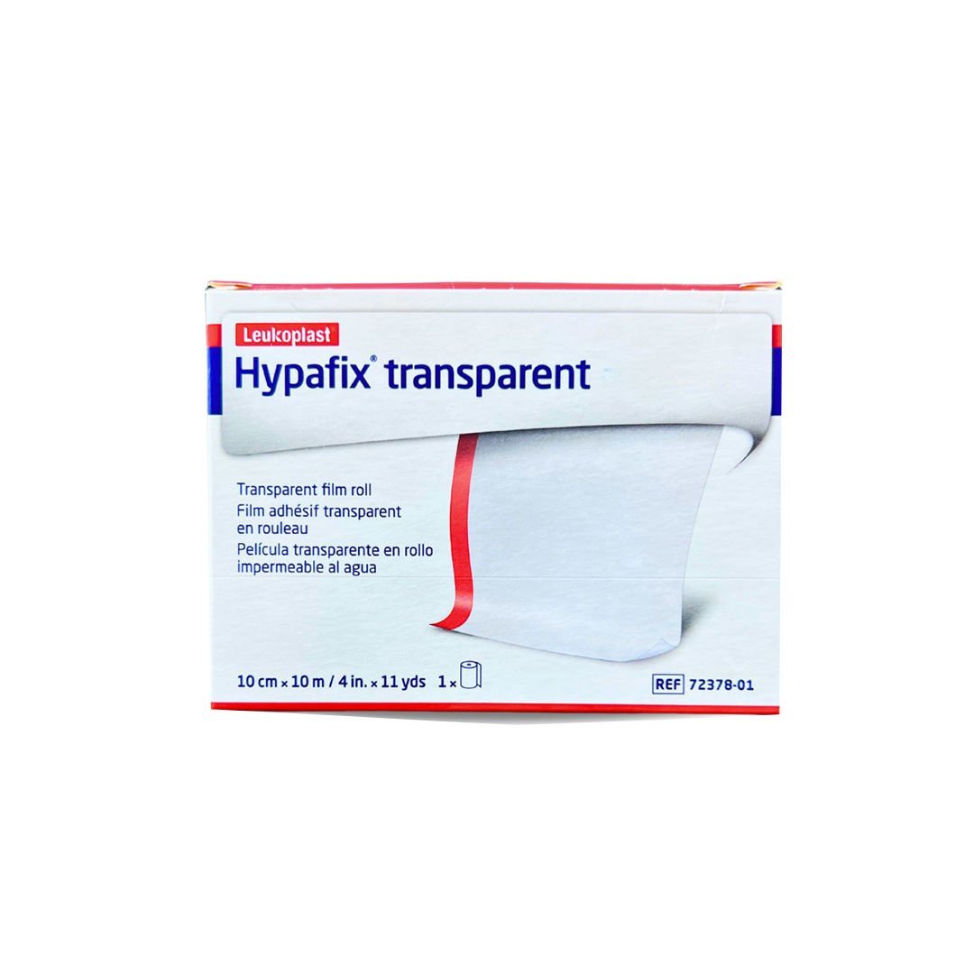Hypafix Transparent 10cm x 10m | Şeffaf Su Geçirmez Bant