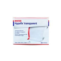 Hypafix Transparent 10cm x 10m | Şeffaf Su Geçirmez Bant