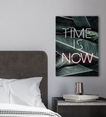 BK Gift Yatak Odası Konseptli Kanvas Tablo 30x50cm-33