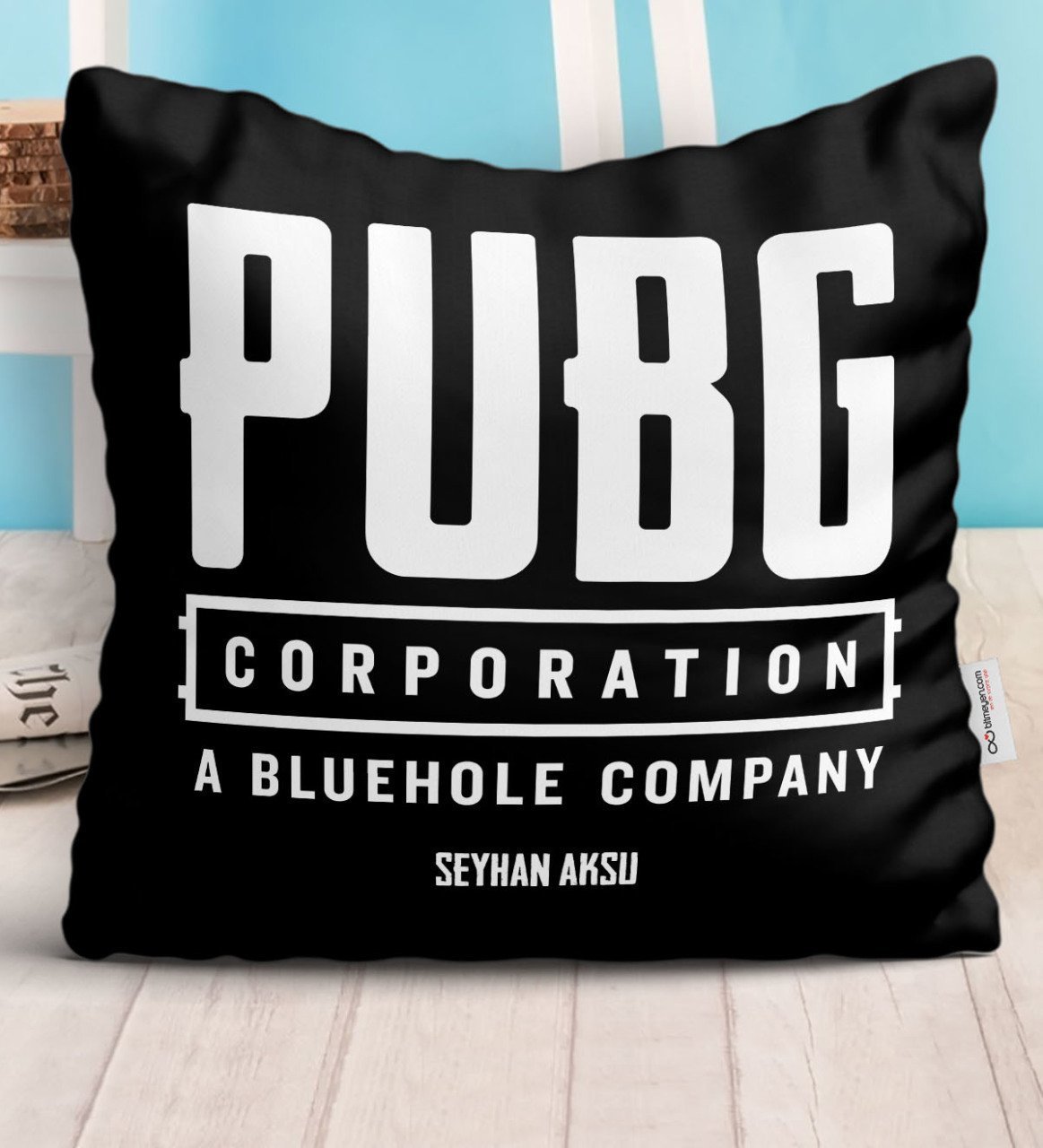 Kişiye Özel PUBG Yastık - 15