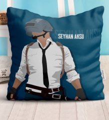 Kişiye Özel PUBG Yastık - 11