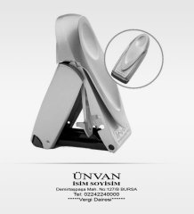 Kişiye Özel Trodat Silver Cep Kaşe