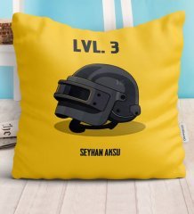 Kişiye Özel PUBG Yastık - 9