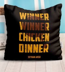 Kişiye Özel PUBG Yastık - 8