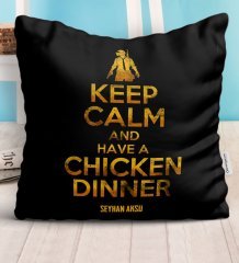 Kişiye Özel PUBG Yastık - 7