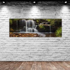 BK Home Manzara Panorama Kanvas Tablo 100x35cm-6