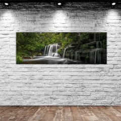 BK Home Manzara Panorama Kanvas Tablo 100x35cm-5