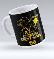 Kişiye Özel PUBG Kupa Bardak - 13