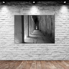 BK Home Angkor Wat Tasarımlı Kanvas Tablo 70x100cm-1