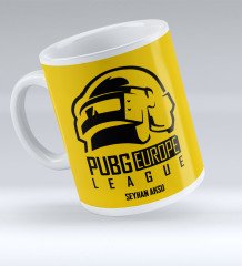 Kişiye Özel PUBG Kupa Bardak - 4