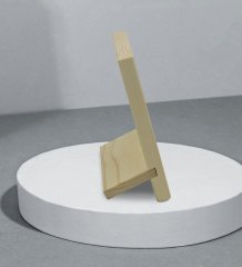 Kişiye Özel Sevgililer Karikatürlü Dekoratif Ahşap Çerçeve Model 4