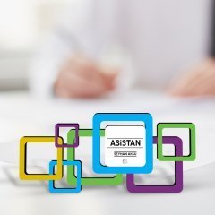 Kişiye Özel Mesleki Asistan Ahşap Masa İsimliği (Model J1)