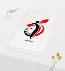 Kişiye Özel Eczacı Temalı Beyaz Defter - 4