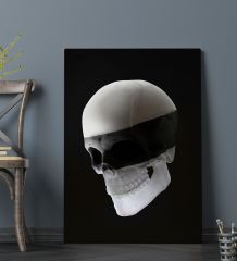 BK Gift Fantastic Tasarımlı Kanvas Tablo-32 30x50cm Ev Dekorasyonu, Ev Hediyesi