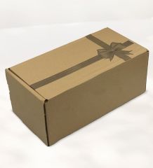 BK Gift Kişiye Özel Hediye Kutulu 5304 Gümüş Çelik Termos Bardak-1 240 Ml