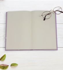 BK Gift Kişiye Özel isimli DTF Anneler Günü Tasarımlı Yeşil Sert Kapaklı Defter-6, Anneye Hediye