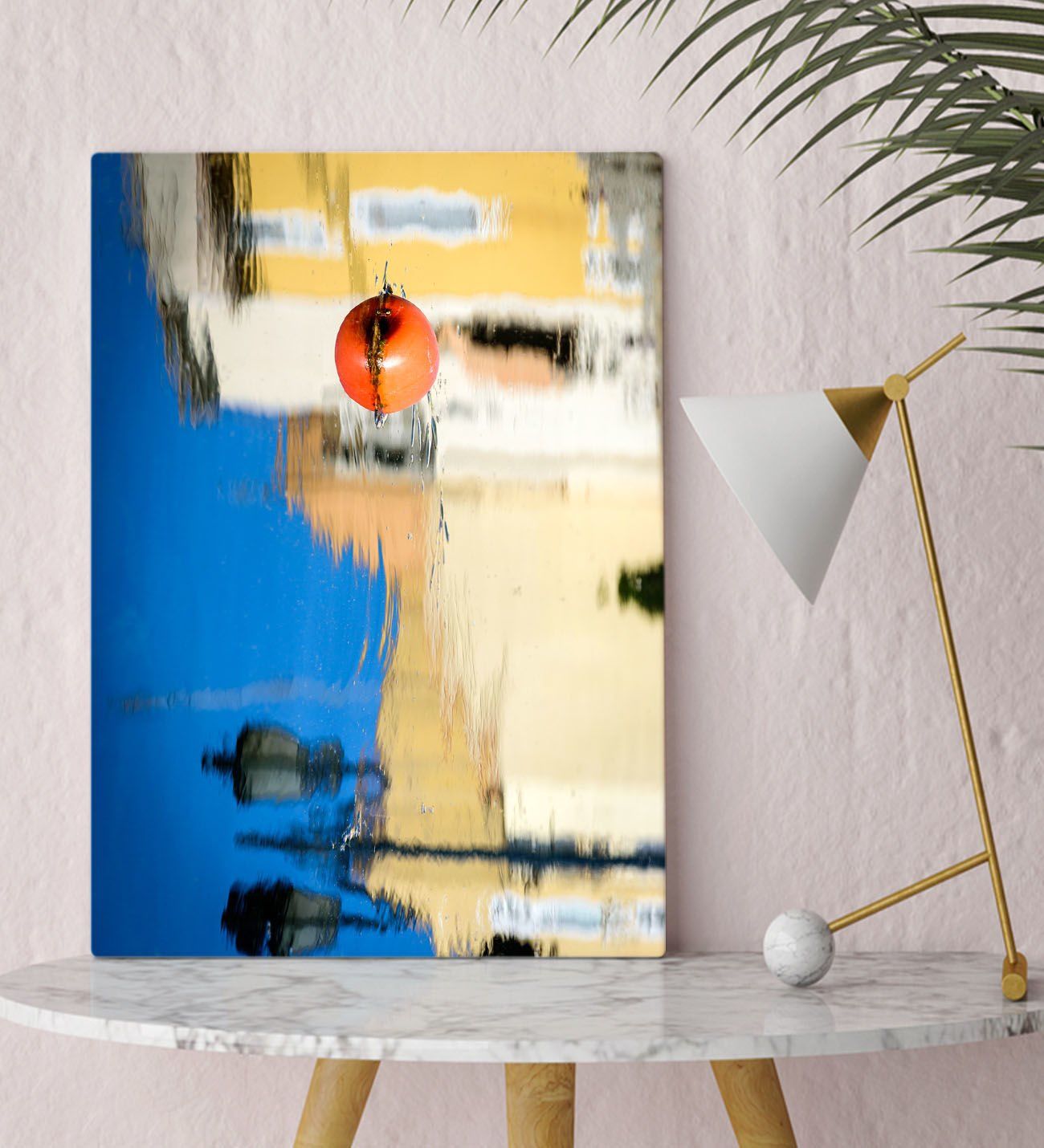 Bk Gift Fantastic Tasarımlı Kanvas Tablo-50 30X50CM Ev Dekorasyonu, Ev Hediyesi