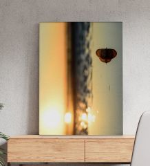 Bk Gift Fantastic Tasarımlı Kanvas Tablo-49 50X70CM Ev Dekorasyonu, Ev Hediyesi