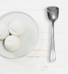 Kişiye Özel İsimli Dondurma Kaşığı