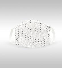 Desenli Yıkanabilir Maske-8