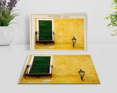 BK Home Manzara 1000 Parça Profesyonel Puzzle-17