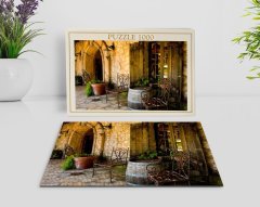 BK Home Manzara 1000 Parça Profesyonel Puzzle-10