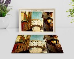 BK Home Manzara 1000 Parça Profesyonel Puzzle-9