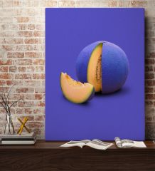 Bk Gift Fantastic Tasarımlı Kanvas Tablo-45 70X100CM Ev Dekorasyonu, Ev Hediyesi