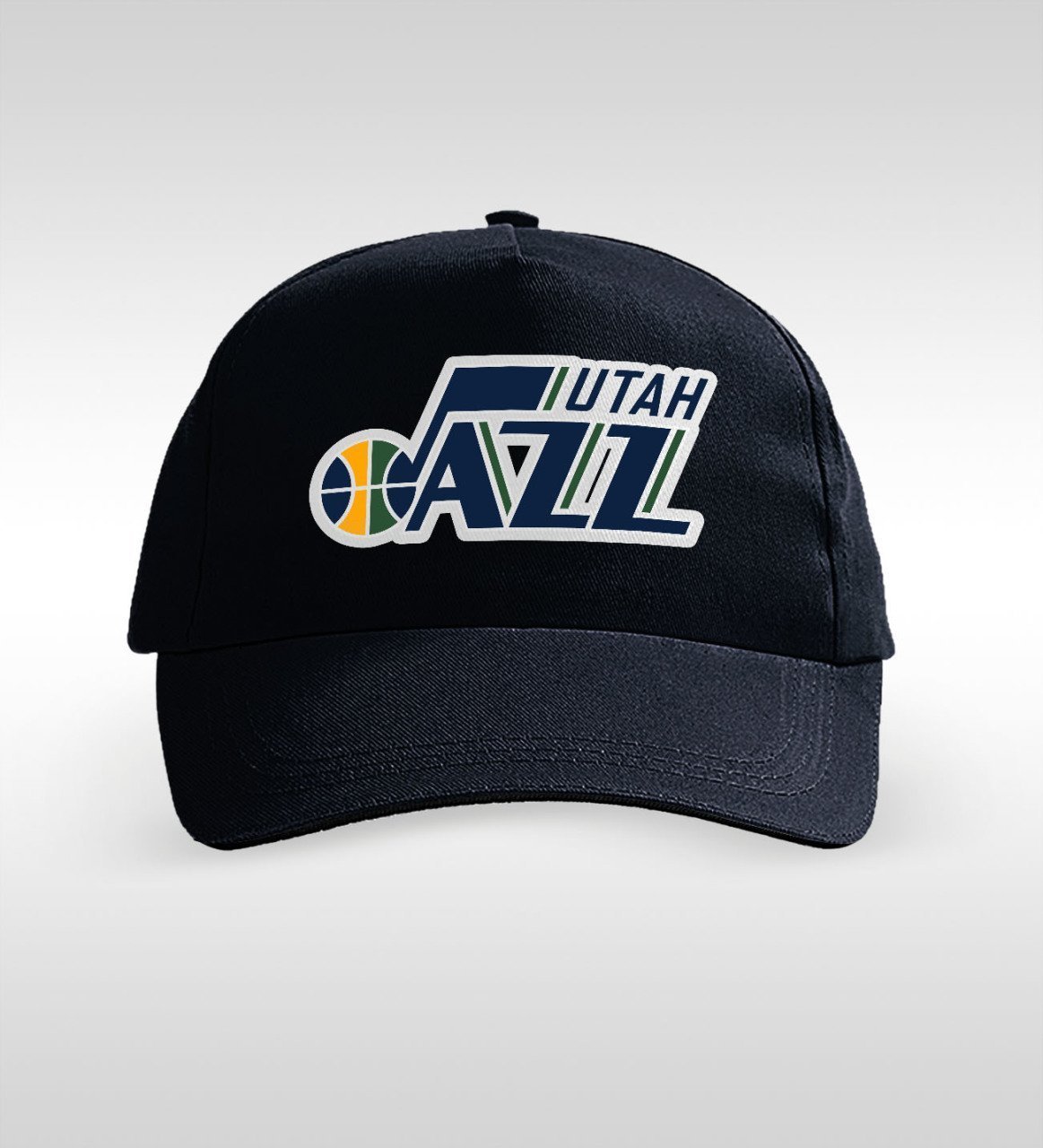 Utah Jazz Siyah Şapka