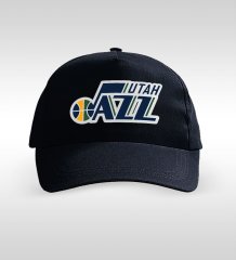 Utah Jazz Siyah Şapka