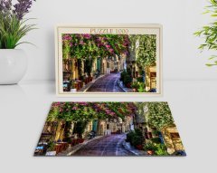 BK Home Manzara 1000 Parça Profesyonel Puzzle-8