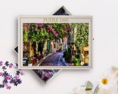 BK Home Manzara 1000 Parça Profesyonel Puzzle-8