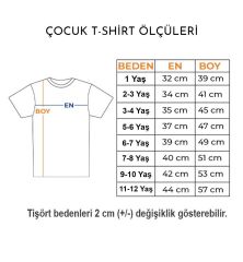 BK Gift 2’li Anne-Kız Kombin Tişört Seti-3, Anneye Hediye, Anneler Günü Hediyeleri