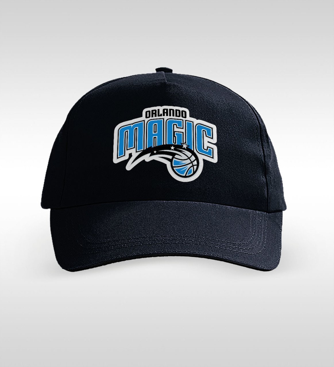 Orlando Magic Siyah Şapka