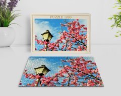 BK Home Manzara 1000 Parça Profesyonel Puzzle-7
