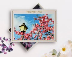 BK Home Manzara 1000 Parça Profesyonel Puzzle-7